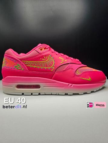 Nike Air Max 1 Premium 'Dia De Muertos'
Maat: 40 beschikbaar voor biedingen