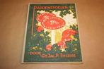 Paddenstoelen 1929 - Thijsse - Compleet plaatjesalbum, Boeken, Prentenboeken en Plaatjesalbums, Ophalen of Verzenden, Gelezen
