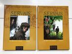 Servais De bijl en het geweer 1+2 (COMPLEET) HC 1994 Dupuis, Servais, Complete serie of reeks, Nieuw, Ophalen of Verzenden