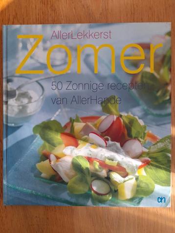 Zomer kookboek van Albert Heijn beschikbaar voor biedingen