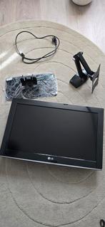 Televisie LG 32inch incl standaard en ophangbeugel, Ophalen, 50 Hz, 80 tot 100 cm, Zo goed als nieuw