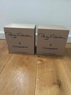 Champagneglazen, Glas of Glazen, Verzenden, Nieuw, Glas