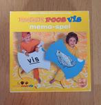 Maan Roos Vis memo spel, Ophalen of Verzenden