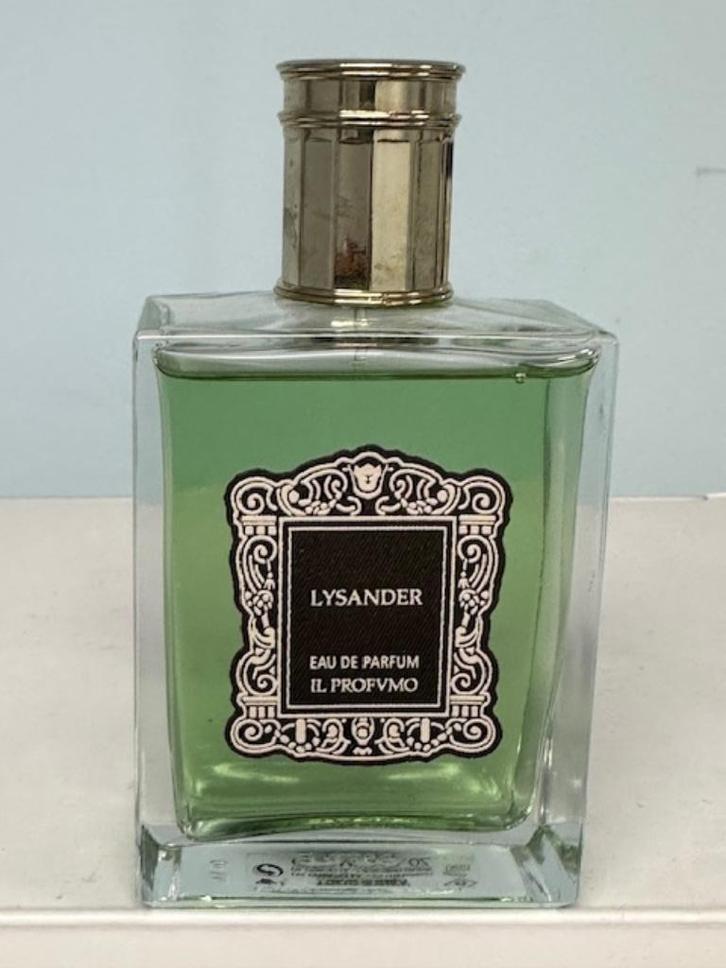 Il Profvmo Lysander 100ml eau de parfum met nog 99% inhoud, Sieraden, Tassen en Uiterlijk, Uiterlijk | Parfum, Zo goed als nieuw