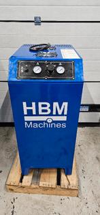 HBM 6 PK industriële compressor 720 l/min - 230 Volt