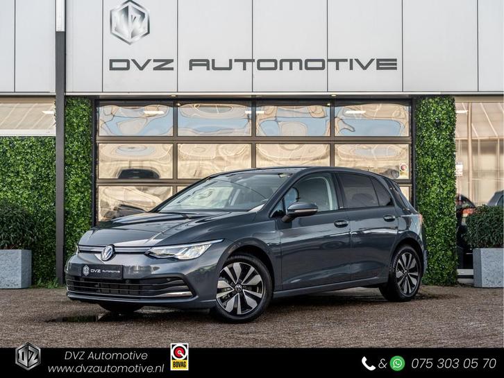 Volkswagen Golf 1.5 TSI 130PK Move | Carplay | Ambient | BTW, Auto's, Volkswagen, Bedrijf, Te koop, Golf, ABS, Adaptive Cruise Control