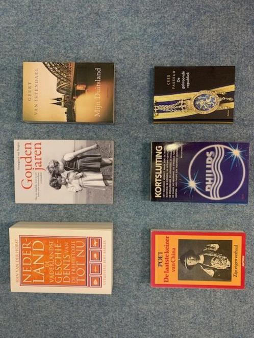 Diverse boeken - voor een kleine prijs, Boeken, Overige Boeken, Gelezen, Ophalen of Verzenden