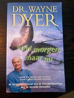 Wayne Dyer - Niet morgen, maar nu, Ophalen of Verzenden, Zo goed als nieuw, Overige onderwerpen, Wayne Dyer