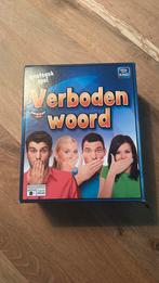Verboden woord, Ophalen of Verzenden, Zo goed als nieuw