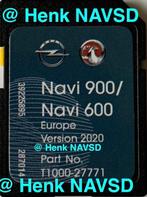 ✅ OPEL navi 900 / navi600 Europa update sd kaart 2020-2021, Computers en Software, Navigatiesoftware, Opel navi 900/ 600, Update