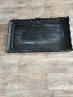 Krijtbord met Brocante Lijst, Ophalen, Gebruikt, Minder dan 100 cm, Rechthoekig