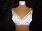 beugelBH maat 85B  , Verzenden, Wit, BH