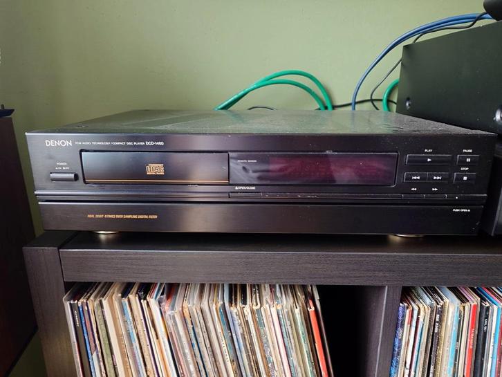Te koop Denon dcd1460 cd speler, Audio, Tv en Foto, Cd-spelers, Overige merken, Ophalen