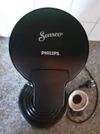 Senseo PHILIPS koffie apparaat zwart., Overige modellen, Afneembaar waterreservoir, Ophalen of Verzenden, 1 kopje