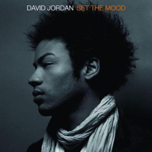 CD-sale DAVID JORDAN - Set the mood, Cd's en Dvd's, Cd's | Pop, Zo goed als nieuw, 1980 tot 2000, Verzenden
