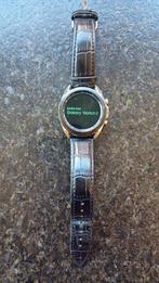 Horloge Samsung Galaxy Wach3, Sieraden, Tassen en Uiterlijk, Horloges | Heren, Staal, Polshorloge, Swatch, Ophalen of Verzenden