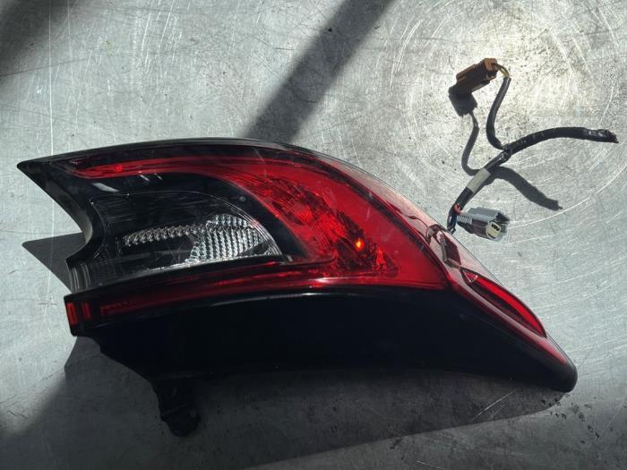 Achterlicht links van een Toyota Corolla, Auto-onderdelen, Verlichting, Toyota, Gebruikt, 3 maanden garantie, Ophalen of Verzenden
