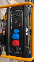 JCB benzine  generator voor krachtstroom, Doe-het-zelf en Verbouw, Aggregaten, Ophalen