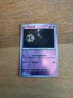 018/064 Duskull reverse holo, Ophalen of Verzenden, Zo goed als nieuw, Losse kaart