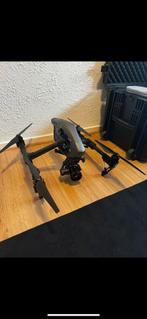 DJI Inspire 1 Black Pro Edition Drone, Audio, Tv en Foto, Drones, Gebruikt, DJI, Professionele drone, Topkwaliteit