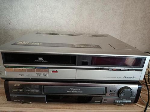 2x video vhs lees eerst, Audio, Tv en Foto, Videospelers, Zo goed als nieuw, VHS-speler of -recorder, Ophalen