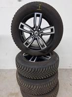 Mitsubishi Eclipse Winterset 17 Inch Origineel, 215 mm, 17 inch, Banden en Velgen, Gebruikt