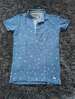 Mooie jeans blauwe polo van Cars, maat 152, Ophalen of Verzenden, Zo goed als nieuw, Cars jeans, Shirt of Longsleeve