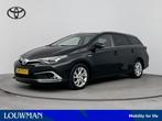 Toyota Auris Touring Sports 1.8 Hybrid Lease pro Automaat |, Zwart, Origineel Nederlands, Hybride Elektrisch/Benzine, 1798 cc