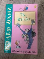 The Witches Roald Dahl, Boeken, Humor, Ophalen of Verzenden, Zo goed als nieuw