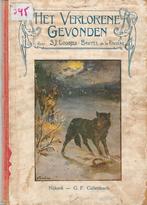 Callenbach rood rugje, S.J. Loosjes - Het verlorene gevonden, Boeken, Ophalen of Verzenden, Zo goed als nieuw, Fictie algemeen