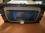 Sony HCD345JC originele autoradio voor Ford, Ophalen of Verzenden, Gebruikt