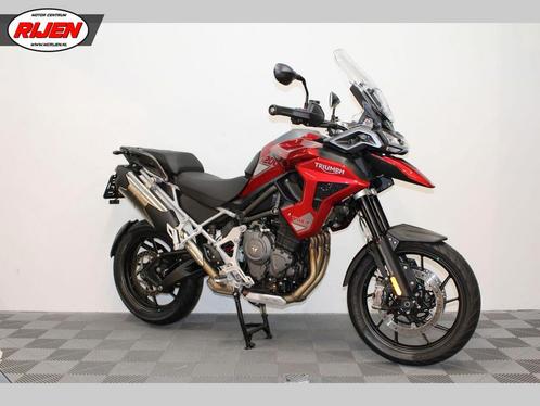 TRIUMPH TIGER 1200 GT PRO (bj 2024), Motoren, Motoren | Triumph, Bedrijf, Overig, meer dan 35 kW, 3 cilinders, Motorrijbewijs A