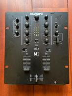 Mixer Nurmark M2, Muziek en Instrumenten, Mengpanelen, Ophalen, Gebruikt, Microfooningang