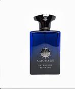 Amouage Interlude Black Iris Man Eau De Parfum, Verzamelen, Parfumverzamelingen, Nieuw, Parfumfles, Ophalen of Verzenden