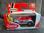 Matchbox Volkswagen Beetle Coca-Cola, Ophalen of Verzenden, Zo goed als nieuw