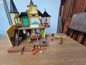 PLAYMOBIL Spirit LUCKY'S Huis - 9475 beschikbaar voor biedingen