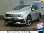 Volkswagen Tiguan 1.4 TSI eHybrid R-Line|Panodak|Leder|Memor, 12 maanden, 4 cilinders, Hybride Elektrisch/Benzine, 1711 kg
