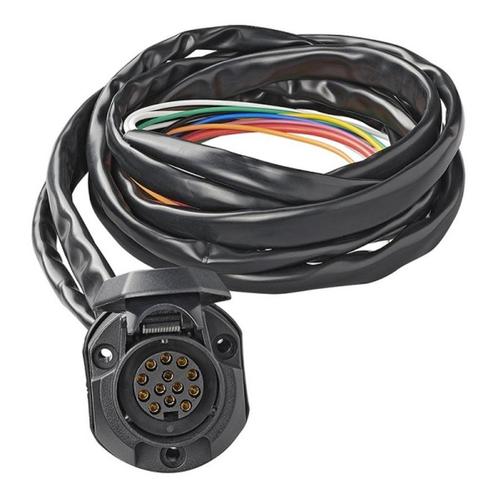 Stekkerdoos aansluit set 13 polig met 1,5 meter kabel, Auto diversen, Overige Auto diversen, Ophalen of Verzenden