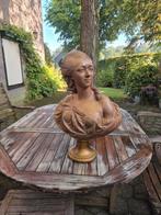 Zeer mooi antiek terracotta beeld, Antiek en Kunst, Kunst | Beelden en Houtsnijwerken, Ophalen