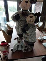 3 Eland decoratiepoppen, Ophalen, Gebruikt