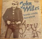 John Miles > Remember yesterday, Cd's en Dvd's, Gebruikt, 7 inch, Single, Ophalen of Verzenden