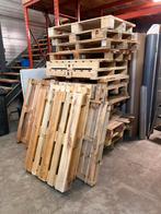 Pallets gratis afhalen, Ophalen, Zo goed als nieuw, Pallet, Minder dan 200 cm