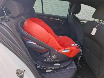 Cybex Cloud Z2 i-Size Cloud vanaf newbord beschikbaar voor biedingen