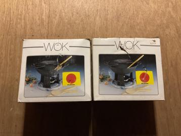 Wokpannen beschikbaar voor biedingen