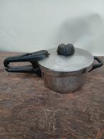 Fissler Vitavit Snelkookpan - 16cm diameter, Huis en Inrichting, Keuken | Potten en Pannen, Kookpan of Snelkookpan, Gebruikt, Fissler GmbH, Idar-Oberstein, Germany