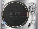 Technics SL-1200G High-End Grand Class Platenspeler Zilver, Nieuw, Ophalen of Verzenden, Technics