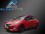 Nissan Micra 100PK IG-T N-Sport CARPLAY+17INCH+KEYLESS ENTRY, Auto's, Voorwielaandrijving, 101 pk, Origineel Nederlands, Lichtsensor