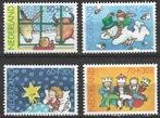 Nederland 1983 - Yvert 1211-1214 - Kinderpostzegels (PF), Postzegels en Munten, Verzenden, Postfris