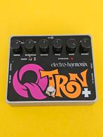 Electro-Harmonix Q-Tron+ Envelope Filter, 550 West 54th Street, New York, NY 10019, Ophalen of Verzenden, Zo goed als nieuw, Wah Wah