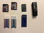 Memory stick, Gebruikt, Memory stick, Ophalen of Verzenden, Fotocamera